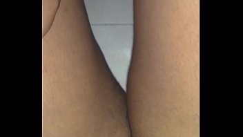 Preview 1 of Russian Svjoolgirls Lesbian - Rubbing my creamy pussy