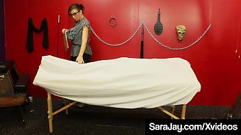 Preview 1 of Las Cruces Hardcore - Interracial Queen Sara Jay Fucks &amp_ Milks a Big Black Cock!