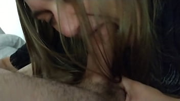 Preview 1 of Yube 8 Bokep - My wife sucking my cock