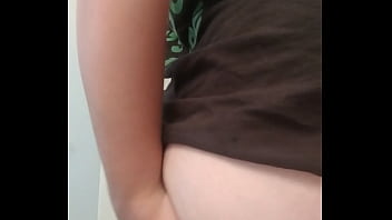 Preview 2 of Mom I Son Frend - Fingering my sloppy ass boy