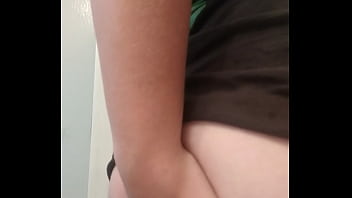 Preview 3 of Mom I Son Frend - Fingering my sloppy ass boy