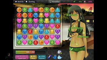 Preview 3 of Anybunny Full Hd Movie - Huniepop Uncensored Part 2