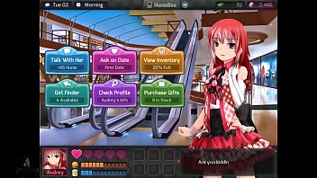 Preview 1 of Anybunny Full Hd Movie - Huniepop Uncensored Part 2