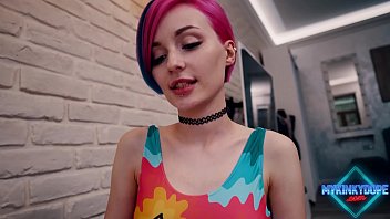 Preview 1 of Black Stepson Cums In Mom - Sex with gamergirl
