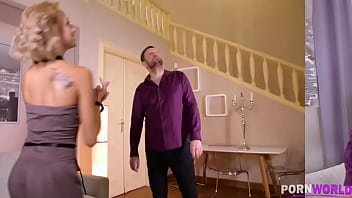 Preview 1 of Kasha Cock - Two Cocks Make Her Cum