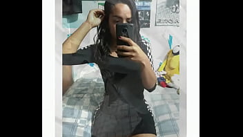 Preview 3 of Sanny Leeone Fuchs - putita mexicana de instagram bien hot
