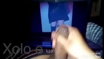 Preview 1 of Durin Smelling Cock - Webcam con Garc&iacute_a el gigante