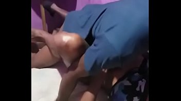 Preview 2 of Xxx Class Seven Video - Jamaican man getting some pussy