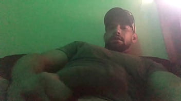 Preview 4 of Long Hair Lady - Big dick stroking!!!!!