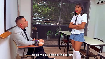 Preview 2 of Dotcom Sex - I always get my way at the institution by fucking the director of the institution with my small and juicy vagina
