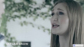 Preview 1 of Norway Zosex - Stepmom Ryan Keely and Busty StepDaughter Skylar Snow