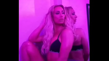 Preview 1 of Hot Milf Pegging - Carmella from WWE being sexy 3