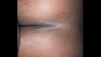Preview 2 of Minor Pumping - Big Booty Doggy Style