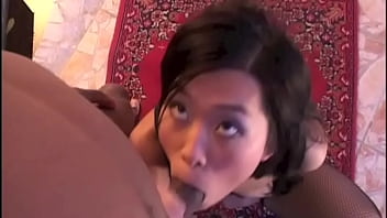Preview 1 of Teayal Girl - Asian beauty fucked in the ass by a BBC