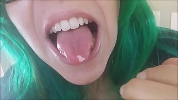 Preview 1 of Lady Gag - a fetishism not for everyone: the boogers!