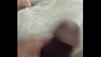 Preview 1 of Dave Cummings Barbie - Horny BBC thinking of Spanish pussy
