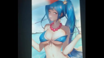 Preview 3 of Reshama And Salman Part 6 - Sona Cum Tribute League of Legends