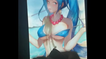 Preview 4 of Reshama And Salman Part 6 - Sona Cum Tribute League of Legends