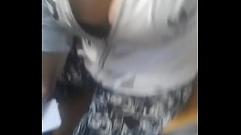 Preview 4 of Www Sexwapi In Get Mom Hd - hermosos pechos en en el bus