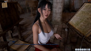 Preview 3 of Old Father Sex Teen Gir - Lust Academy 26