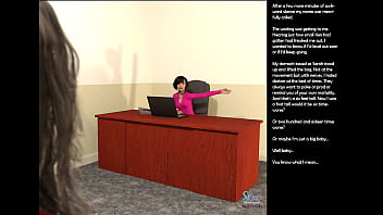 Preview 4 of Yuporen - Oh Small Gesture Episode 11 - 3D Comics. 3D Cartoon Sex