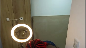 Preview 1 of Momo And Son Sexx - Undressing You On My Knees I Can&#039_t Hold It Anymore I Want To Deepthroat That Big Cock - Jhodez1