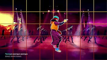 Preview 2 of Lolo 18 - BANG BANG BANG EXTREME JUST DANCE 2019