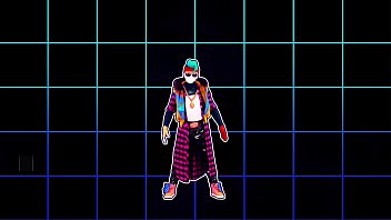 Preview 1 of Lolo 18 - BANG BANG BANG EXTREME JUST DANCE 2019