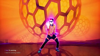 Preview 2 of Frogphone Indon Fuck - I FEEL IT COMING JUST DANCE 2019