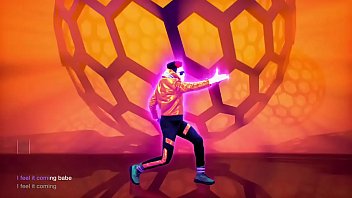 Preview 3 of Frogphone Indon Fuck - I FEEL IT COMING JUST DANCE 2019