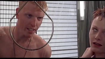 Preview 3 of Mom Finger Ass Son - Pel&iacute_cula&quot_Starship Troopers&quot_parte 1