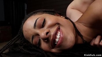 Preview 3 of Reality Kings Lez - Lesbian couple anal toys cleaning lady