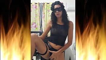 Preview 2 of Video De Gatas Gold Santa Fe - Jade,  spectacular brunette - PART 03