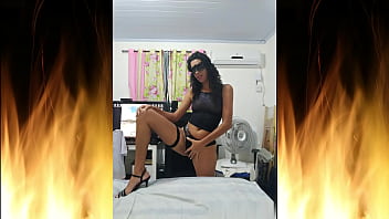 Preview 3 of Video De Gatas Gold Santa Fe - Jade,  spectacular brunette - PART 03