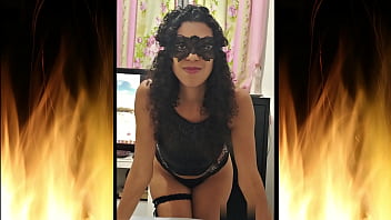 Preview 1 of Video De Gatas Gold Santa Fe - Jade,  spectacular brunette - PART 03