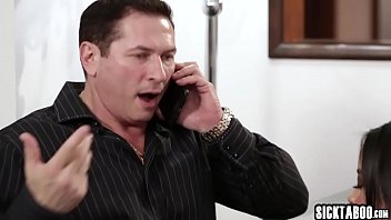 Preview 2 of Taylor Swo - Naughty latina teen rides a bad guys big hard cock