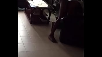 Preview 4 of Towel Pull - ils se font filmer