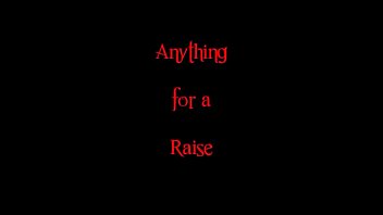 Preview 1 of Esperma Na Buceta - Anything for a Raise: Outtakes