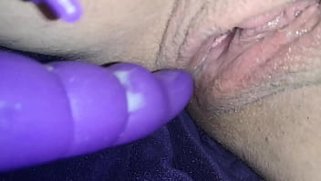 Preview 3 of Body Builder Woman Ready To Fuck - Using my favorite toy