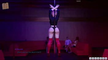 Preview 1 of Mom Xxx Amarika - Lust Academy 96
