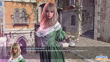 Preview 1 of Isaura Espinoza Cojiendo - EP3: Making Love with Ruby Saphire - Curse of Black Bone