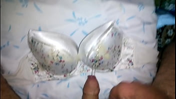 Preview 4 of Wwe Xxnxx - cum bra