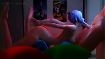 Preview 4 of Nagria Xnxx - Hentai