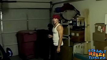 Preview 1 of Gerl Mom - Jock thug Kelly Cooper talks s. and wanks straight cock