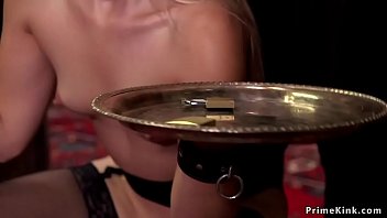 Preview 2 of Mom Milk Baby And Father Sex - Four slaves fucking at bdsm party