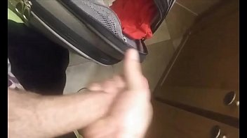 Preview 1 of Bbc Nigger Cuckold Trainer - Jacking off with the guys