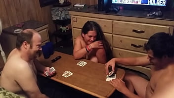 Preview 4 of Ivy Breann - Vannah plays Strip Poker