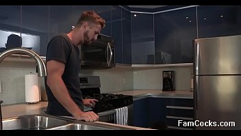 Preview 1 of Victoria Blanc - Hickey And Step Daddy-  Joe Ex &amp_ Wesley Woods