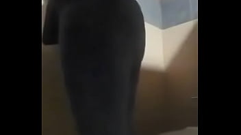 Preview 4 of August Ames Thong - Trabajadora de. Adient
