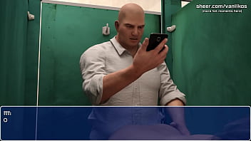 Preview 3 of Www Sxs Xvideo Com Hd - He Cheated On His Wife,  So She Asks The Plumber To Clean Her Anal Pipes While On Phone With Husband | Lily of the Valley | My sexiest gameplay moments | Part #26